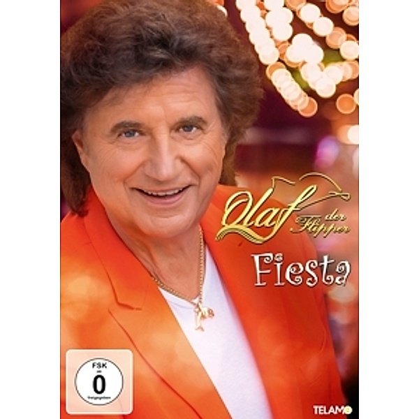 Fiesta (Limited Fanbox Edition), Olaf der Flipper