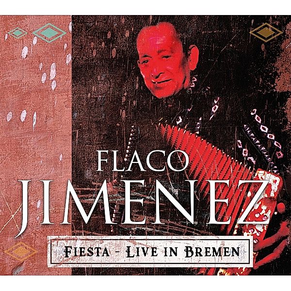 Fiesta-Live In Bremen, Flaco Jimenez