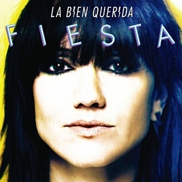 Fiesta (Lp) (Vinyl), La Bien Querida
