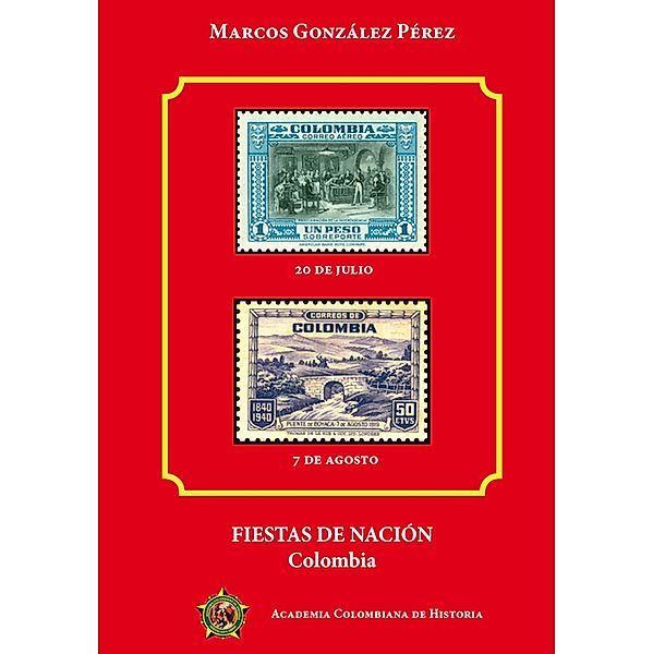 Fiestas de nación, Marcos González Pérez