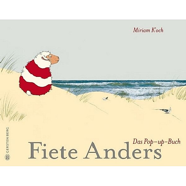 Fiete Anders - Das Pop-up-Buch, Miriam Koch