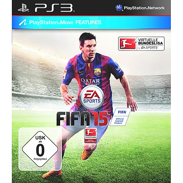 Fifa 15 (PS3)