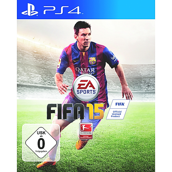 Fifa 15 (PS4)