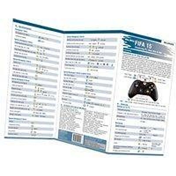 FIFA 15 - Steuerung PC, Xbox One & 360, Falttafel, Josefine Schnellhammer