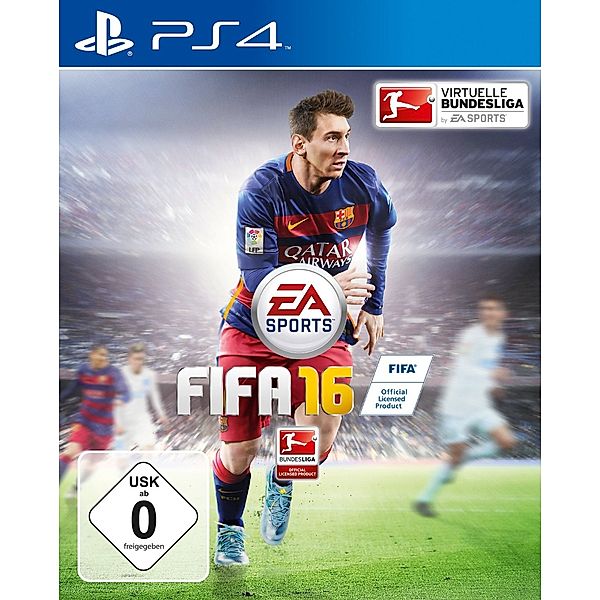 Fifa 16 - Playstation 4