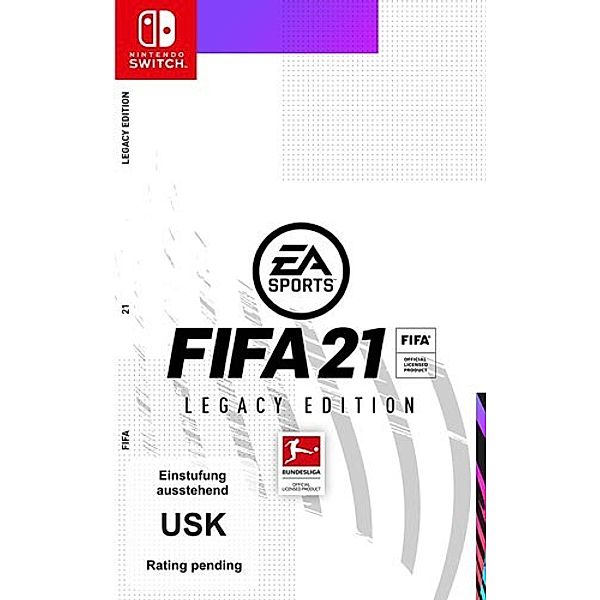 Fifa 21 Legacy Edition