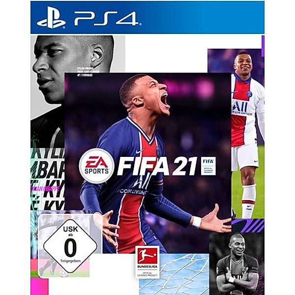 FIFA 21 (PS4)