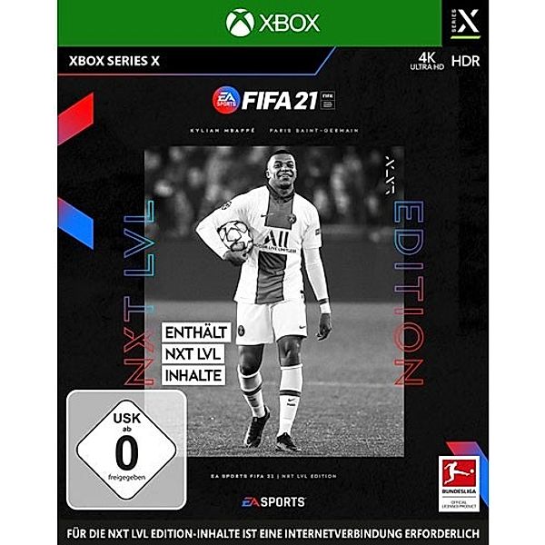 Fifa 21 Xbsx Next Level Edition