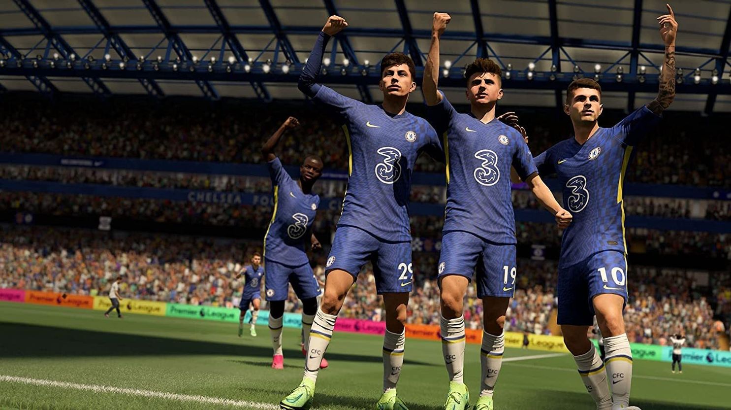 Fifa 22 Ps4 jetzt bei Weltbild.ch bestellen