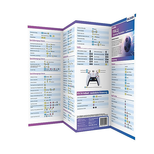 FIFA 22 - Steuerung Playstation - Unofficial Guide, Andreas Zintzsch