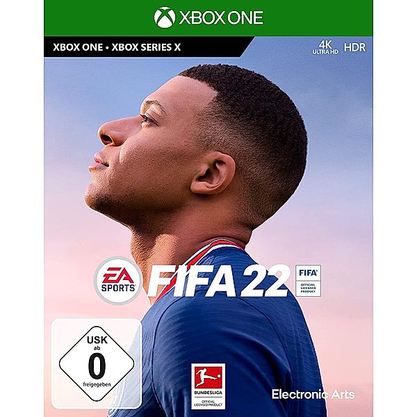 Fifa 22 Xb-One