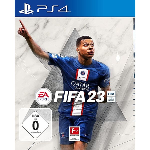 FIFA 23 Standard Edition PS4 (Deutsch)