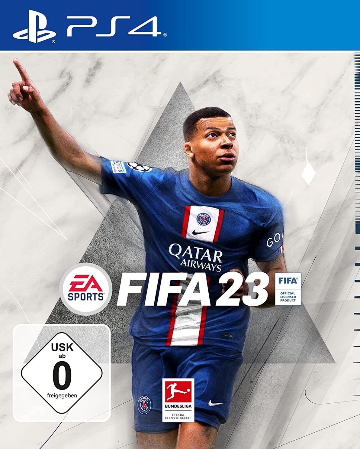 FIFA 23 Standard Edition PS4 Deutsch bestellen | Weltbild.de