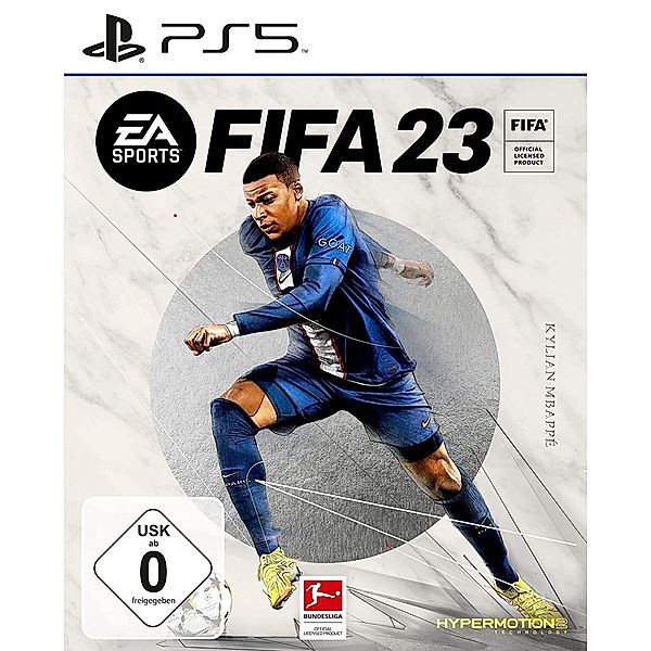 FIFA 23 Standard Edition PS5 (Deutsch)