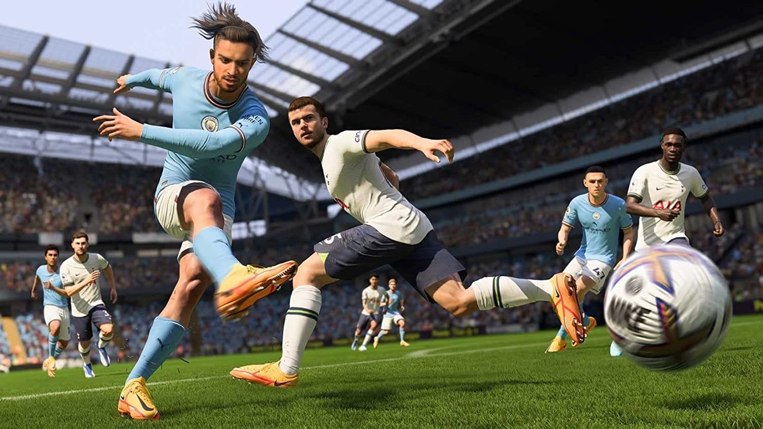 FIFA 23 Standard Edition PS5 Deutsch bestellen | Weltbild.de