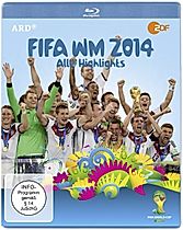 FIFA WM 2014 - Alle Tore DVD bei Weltbild.de bestellen