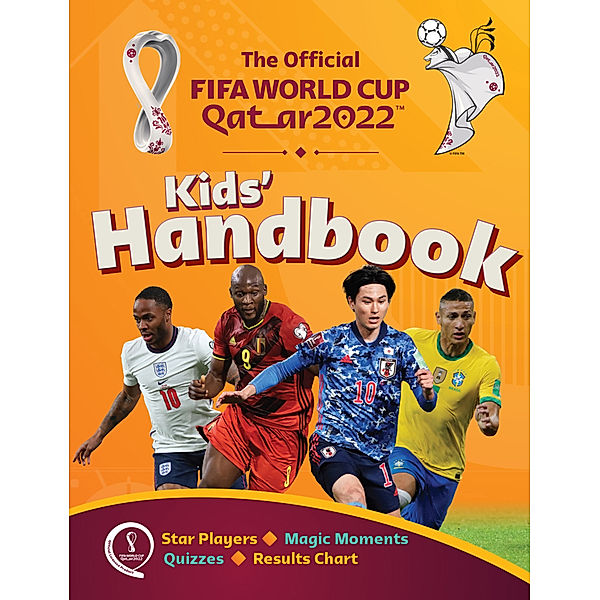 FIFA World Cup 2022 Kids' Handbook, Kevin Pettman