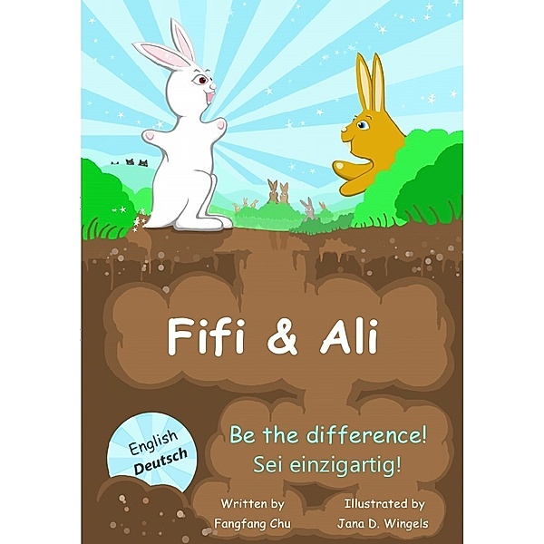 Fifi & Ali, Fangfang Chu