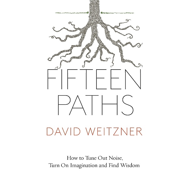 Fifteen Paths / ECW Press, David Weitzner