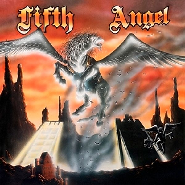 Fifth Angel (Vinyl), Fifth Angel