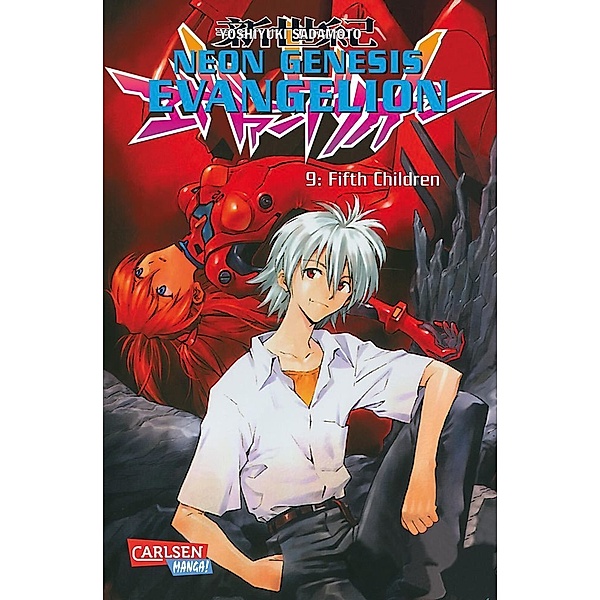 Fifth Children / Neon Genesis Evangelion Bd.9, Yoshiyuki Sadamoto, Gainax