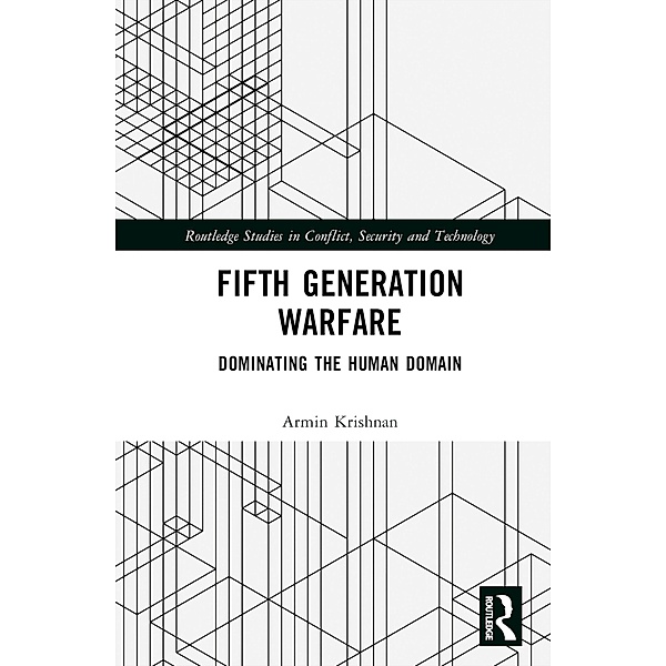 Fifth Generation Warfare, Armin Krishnan