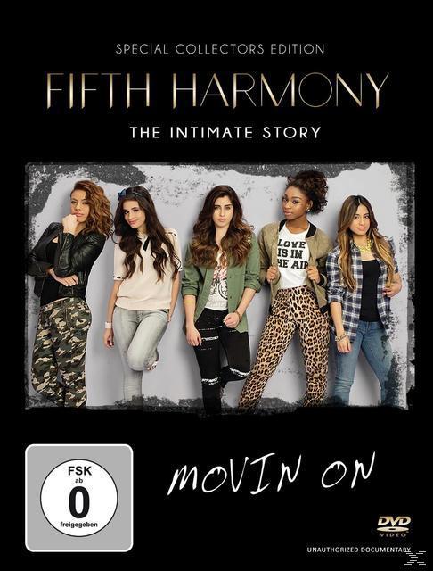 Image of Fifth Harmony - Movin On