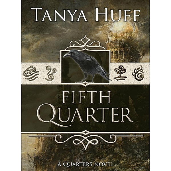 Fifth Quarter / Jabberwocky Literary Agency, Inc., Tanya Huff