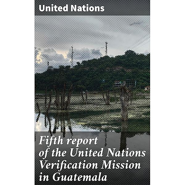 Fifth report of the United Nations Verification Mission in Guatemala, United Nations