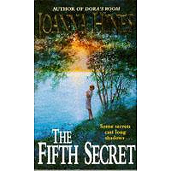 Fifth Secret, Joanna Hines
