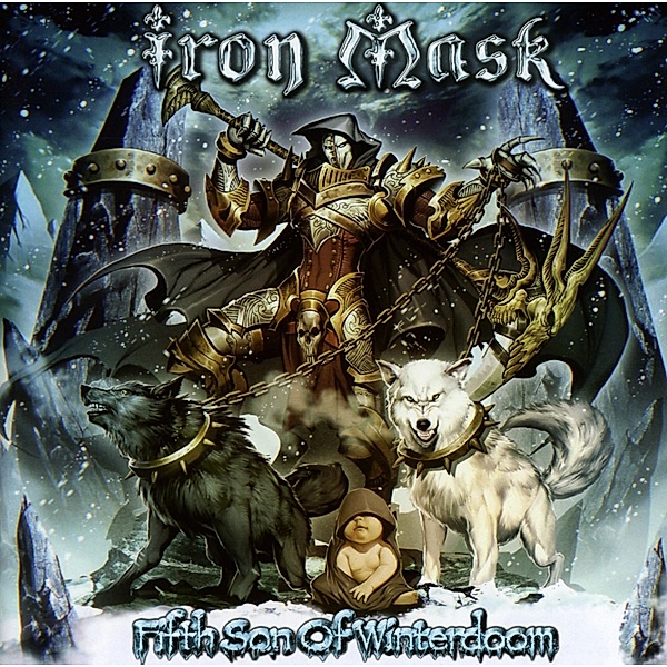 Fifth Son Of Winterdoom, Iron Mask