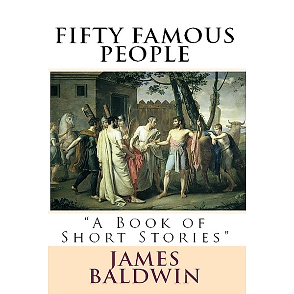 Fifty Famous People, James Baldwin