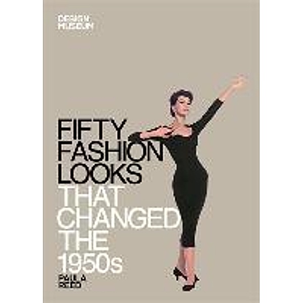 Fifty Fashion Looks That Changed the 1950s, Paula Reed