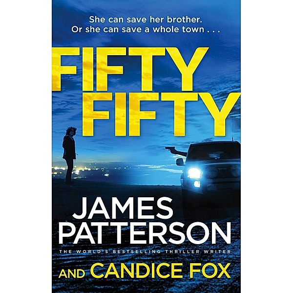 Fifty Fifty / Detective Harriet Blue Series, James Patterson, Candice Fox