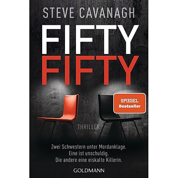 Fifty-Fifty / Eddie Flynn Bd.5, Steve Cavanagh