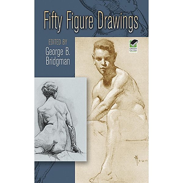Fifty Figure Drawings / Dover Anatomy for Artists