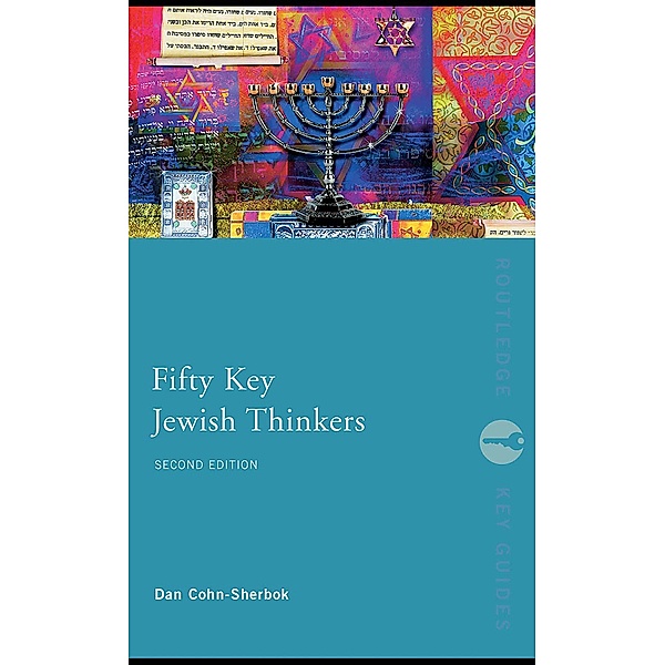 Fifty Key Jewish Thinkers, Dan Cohn-Sherbok