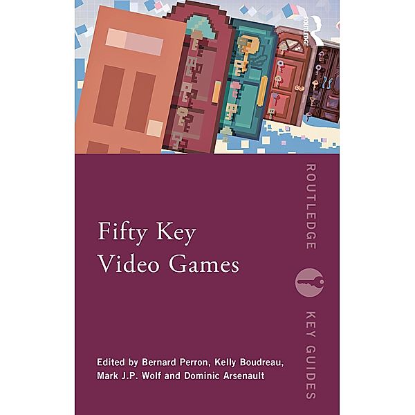 Fifty Key Video Games