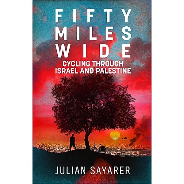 Fifty Miles Wide, Julian Sayarer