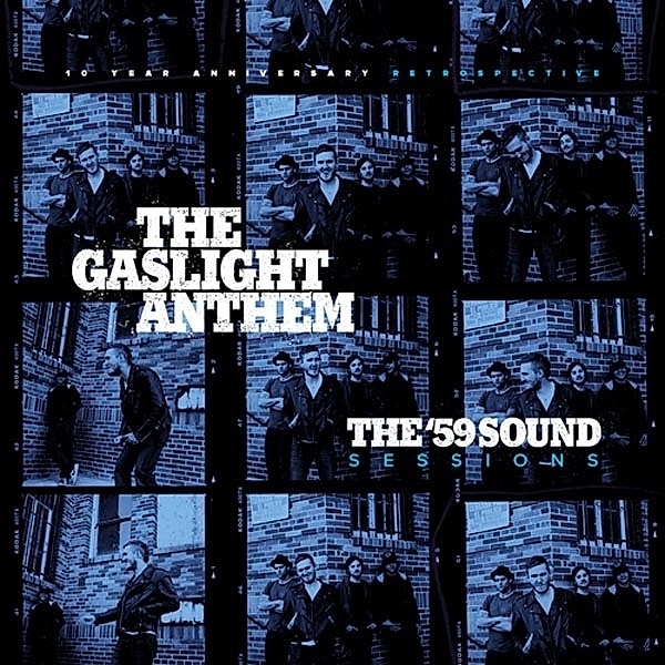 Fifty Nine Sound Sessions (Vinyl), Gaslight Anthem