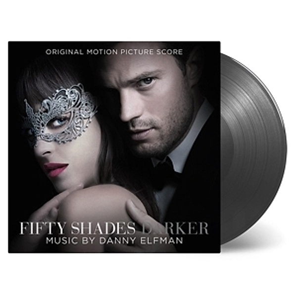Fifty Shades Darker (Ltd Dark Grey Vinyl), Diverse Interpreten