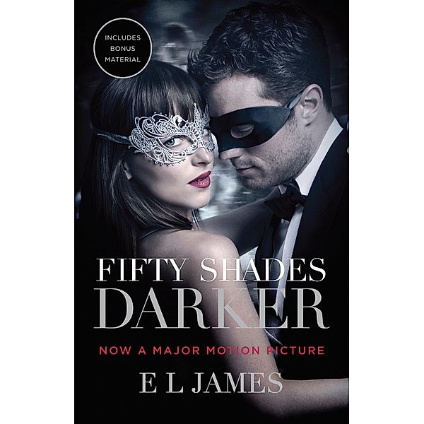 Fifty Shades Darker (Movie Tie-in Edition), E L James