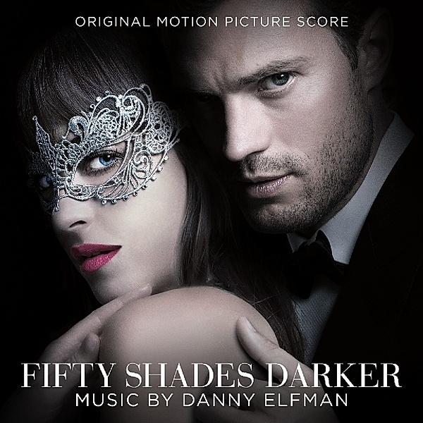 Fifty Shades Darker (Original Soundtrack Score), Danny Elfman