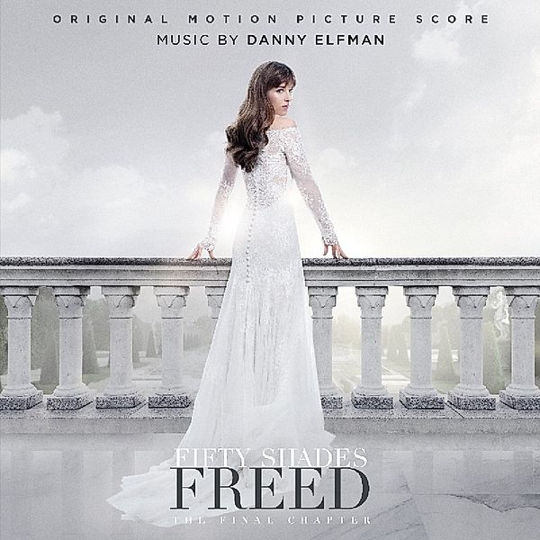 Fifty Shades Freed-Score, Danny Elfman
