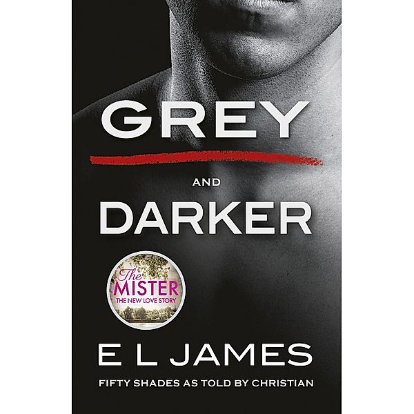 Fifty Shades from Christian's Point of View, E L James