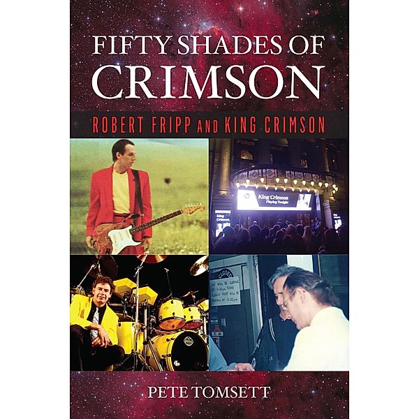 Fifty Shades of Crimson, Pete Tomsett