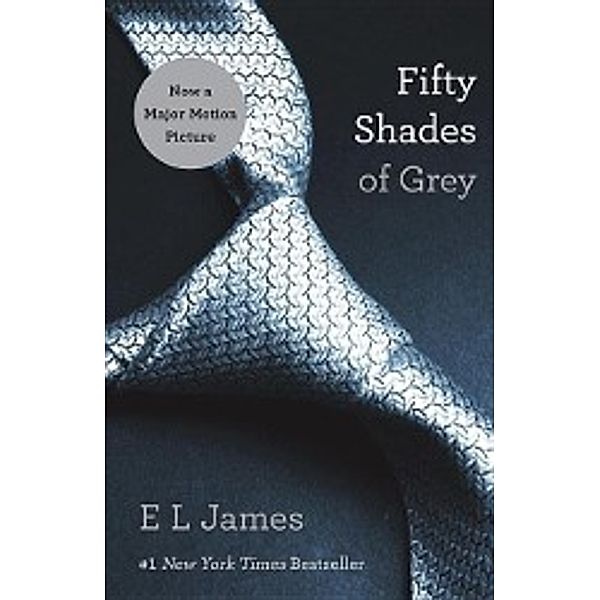 Fifty Shades of Grey, E L James