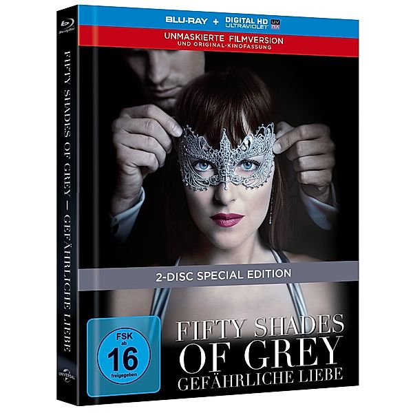 Fifty Shades of Grey 2 - Gefährliche Liebe, Niall Leonard