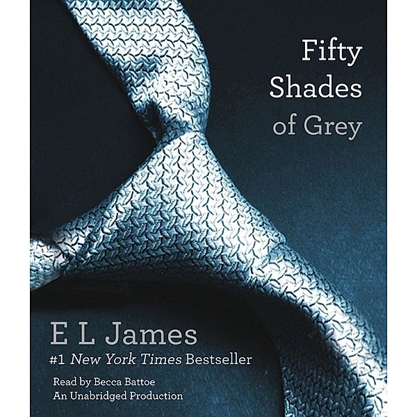 Fifty Shades of Grey, E. L. James