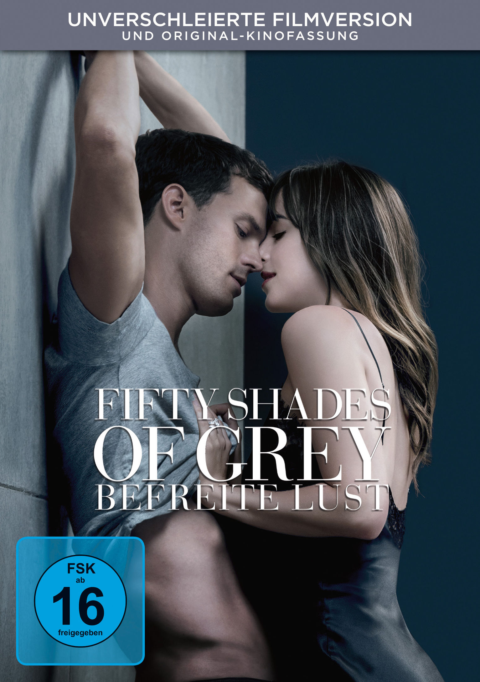 Fifty Shades of Grey 3 - Befreite Lust DVD | Weltbild.de